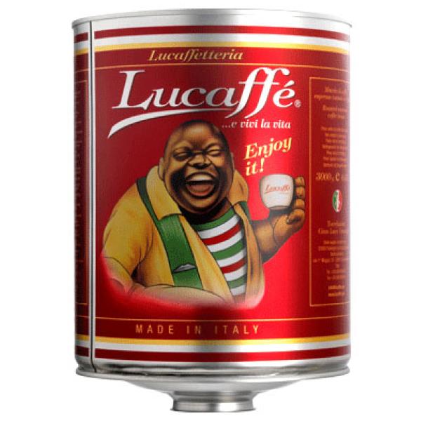 Кофе в зернах Lucaffe Lucaffetteria 2 кг