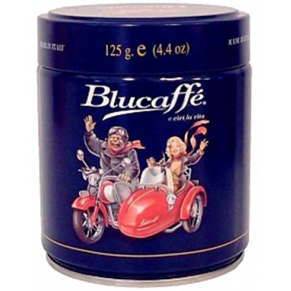 Кофе в зернах Lucaffe Blucaffe ж/б 125 г