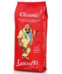 Кофе в зернах Lucaffe Classic 1 кг