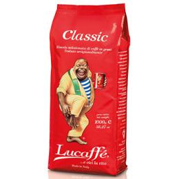 Кофе в зернах Lucaffe Classic 1 кг