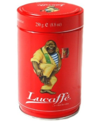 Кофе в зернах Lucaffe Classic ж/б 250 г