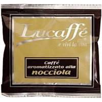 Монодозы Lucaffe Nocciola Лесной Орех (ароматизированный) 15 шт 