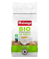 Кофе в зернах Malongo La Tierra Bio Arabica 1 кг