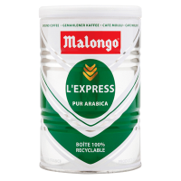 Молотый кофе Malongo Экспресс 250 г