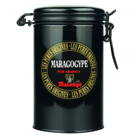 Кофе молотый Malongo Maragogype 250 г ж/б
