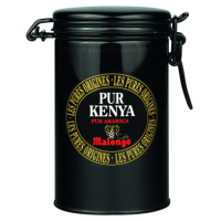 Молотый кофе Malongo Pur Kenya (Чистый Кенийский) Кения 250 г