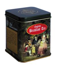 Черный чай в банке Mlesna Английский завтрак 100 г