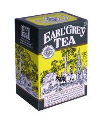 Черный ароматизированный чай Mlesna EARL GREY 200 г