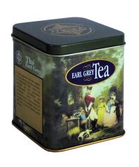 Черный ароматизированный чай в банке Mlesna EARL GREY 100 г 