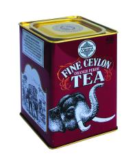 Черный чай в банке Mlesna Прекрасный Цейлон 400 г