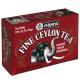 Черный чай Mlesna Fine Ceylon в пакетиках 100 шт