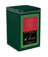 Зеленый чай в банке Mlesna Зеленый крупнолистовой 500 г 