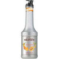 Фруктове пюре "La Fruit de MONIN" Облепиха (Sea ​​Buckthorn) 1 л