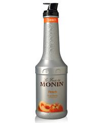 Фруктовое пюре "La Fruit de MONIN" Персик (Peach) 1 л