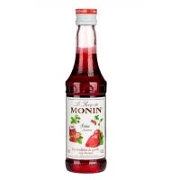 Сироп Monin mini Клубника (Strawberry) 50 мл