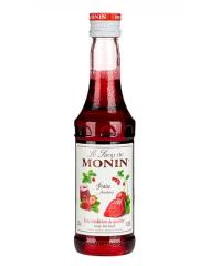 Сироп Monin mini Клубника (Strawberry) 50 мл
