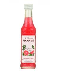Сироп Monin mini Розовый грейпфрут (Pink Grapefruit) 50 мл