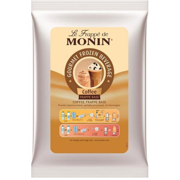 Сухая смесь Le Frappe de Monin Кофе (Coffee) 2 кг