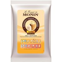 Сухая смесь Le Frappe de Monin Ваниль (Vanilla) 2 кг