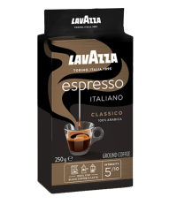 Кофе молотый Lavazza Espresso 250 г