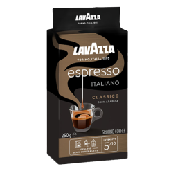 Кофе молотый Lavazza Espresso 250 г