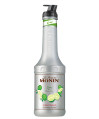 Фруктовое пюре "La Fruit de MONIN" Лайм (Lime) 1л