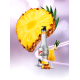 Фруктовое пюре "La Fruit de MONIN" Ананас (Pineapple) 1 л