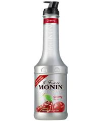 Фруктовое пюре "La Fruit de MONIN" Вишня (Cherry) 1 л