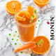 Овощное пюре "La Fruit de MONIN" Морковь (Carrot) 1 л