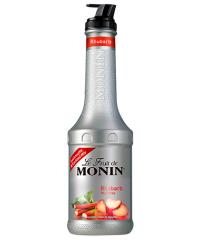 Фруктовое пюре "La Fruit de MONIN" Ревень (Rhubarb) 1 л