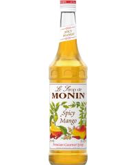 Сироп Monin Манго пряный (Mango Spicy) 700 мл
