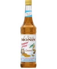 Сироп Monin Карамель без сахара (Caramel sugar free) 700 мл