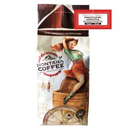 Ароматизированный кофе Montana Coffee Баварский Шоколад 500 г