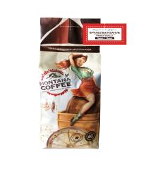 Ароматизированный кофе Montana Coffee Французская Ваниль 500 г