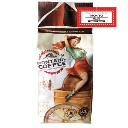 Ароматизированный кофе Montana Coffee Мохито 500 г