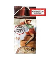 Ароматизированный кофе Montana Coffee Ромовое масло 500 г