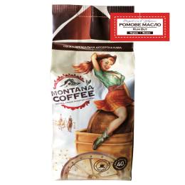 Ароматизированный кофе Montana Coffee Ромовое масло 500 г