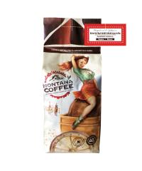 Ароматизированный кофе Montana Coffee Ванильный миндаль 500 г 