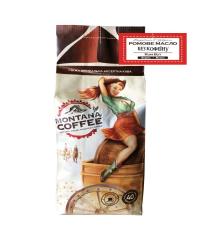 Ароматизированный кофе Montana Coffee Ромовое масло Decaffeinato (без кофеина) 500 г