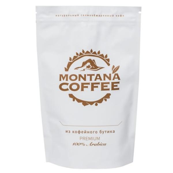 Кофе в зернах Montana Coffee Jamaica Blue Mountain (Ямайка Блю Маунтин) 100 г