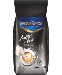 Кофе в зернах Movenpick Latte Art 1 кг