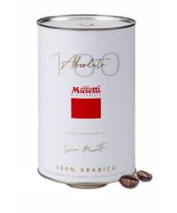 Кофе в зернах Caffe Musetti Absolute 100 1,5 кг ж/б