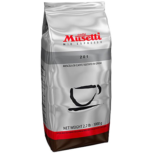 Кофе в зернах Caffe Musetti Miscela 201 1 кг