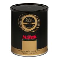 Кофе в зернах Caffe Musetti Gold Cuvee ж/б 250 г
