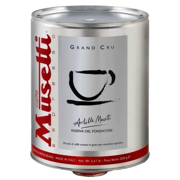 Кофе в зернах Caffe Musetti Grand Cru 3 кг