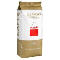 Кофе в зернах Caffe Musetti Арабика 100% 1 кг