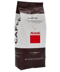 Кофе в зернах Caffe Musetti Crearoma 1 кг
