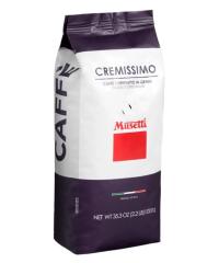 Кофе в зернах Caffe Musetti Cremissimo 1 кг