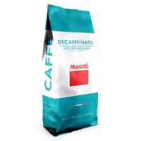 Кофе в зернах Caffe Musetti Decaffeinated (без кофеина) 1 кг