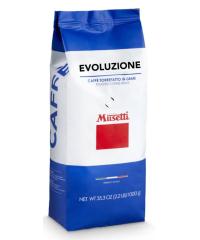 Кофе в зернах Caffe Musetti Evaluzione 1 кг 
